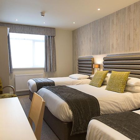 St Ives Hotel Lytham St Annes Buitenkant foto