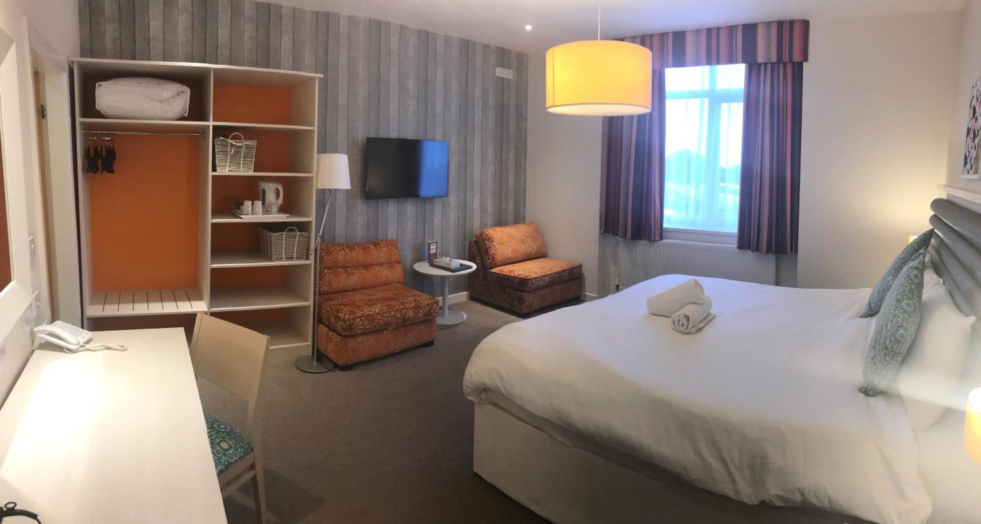 St Ives Hotel Lytham St Annes Buitenkant foto