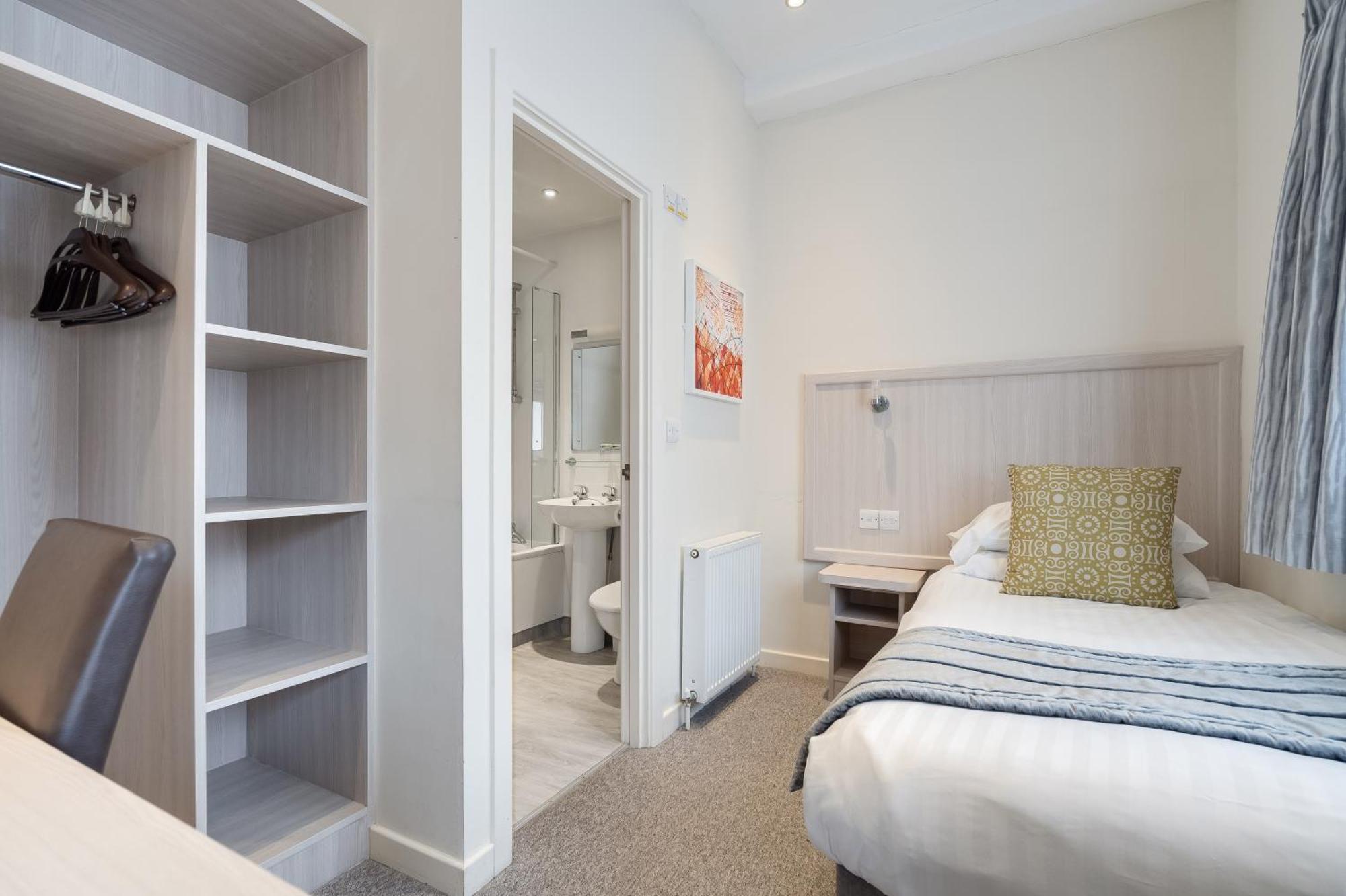 St Ives Hotel Lytham St Annes Buitenkant foto