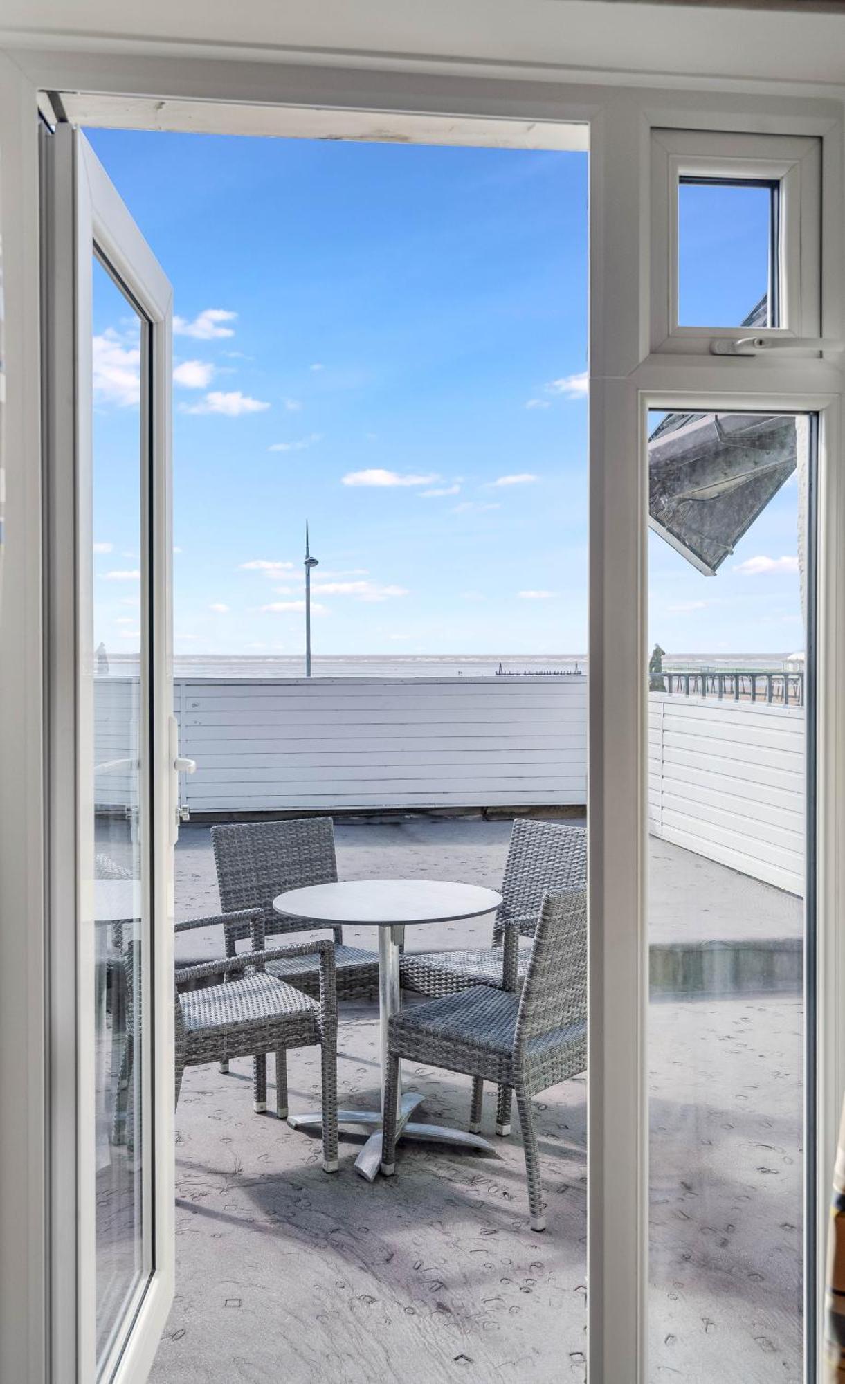 St Ives Hotel Lytham St Annes Buitenkant foto