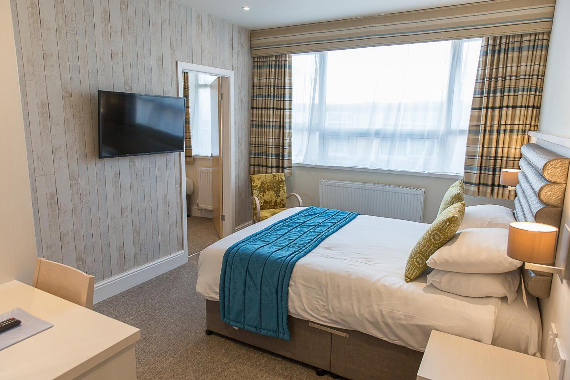 St Ives Hotel Lytham St Annes Buitenkant foto