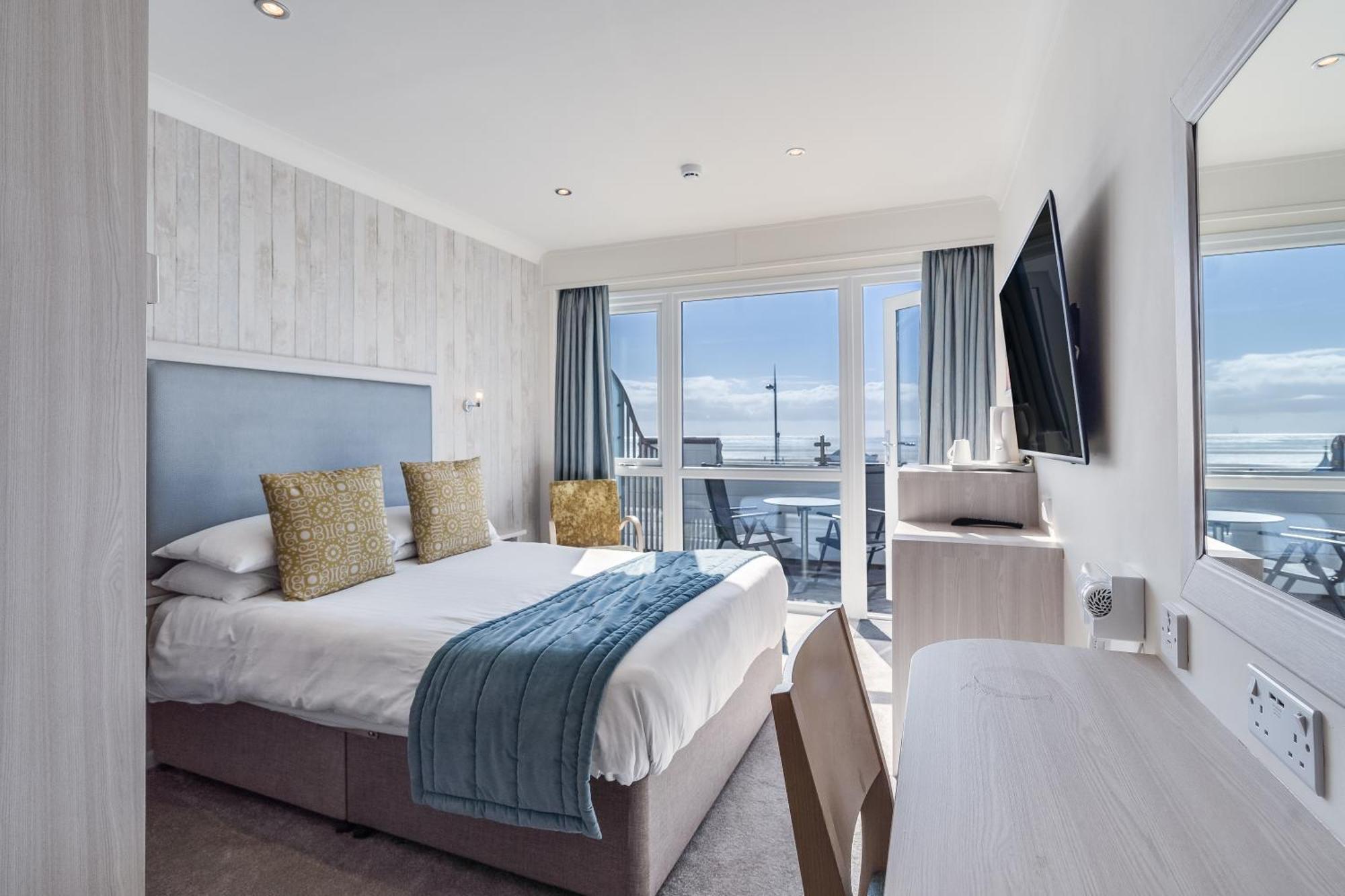St Ives Hotel Lytham St Annes Buitenkant foto