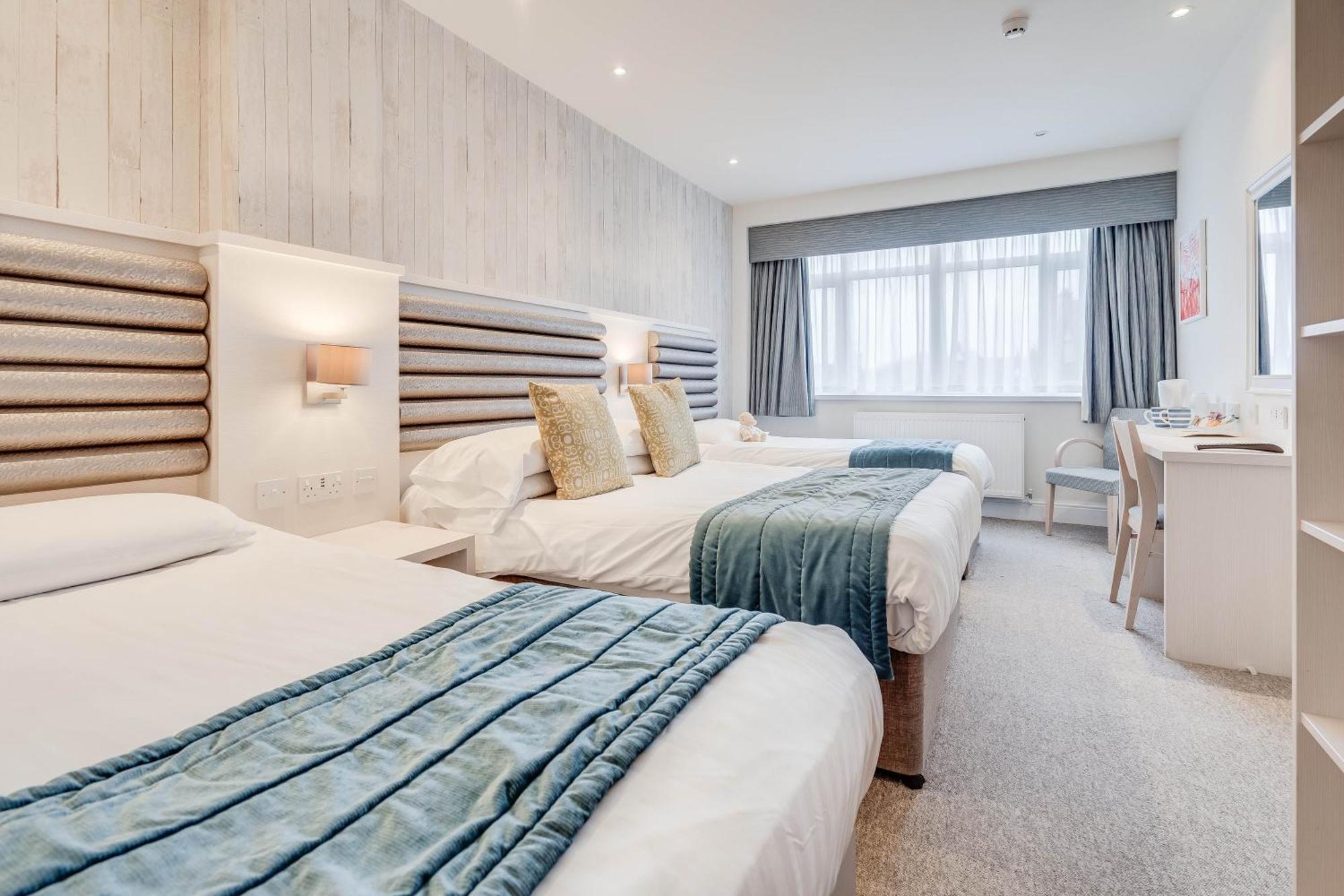 St Ives Hotel Lytham St Annes Buitenkant foto