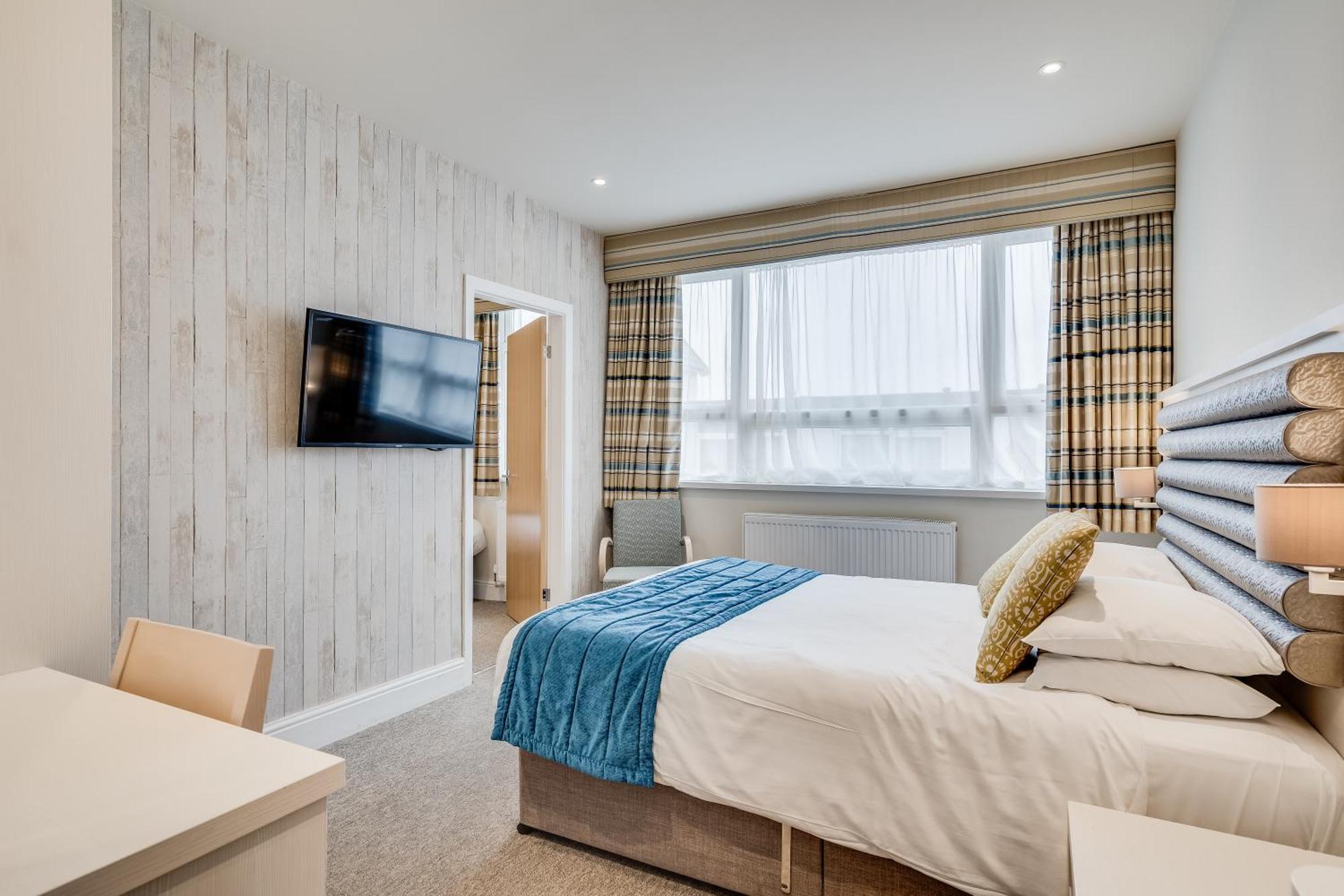 St Ives Hotel Lytham St Annes Buitenkant foto