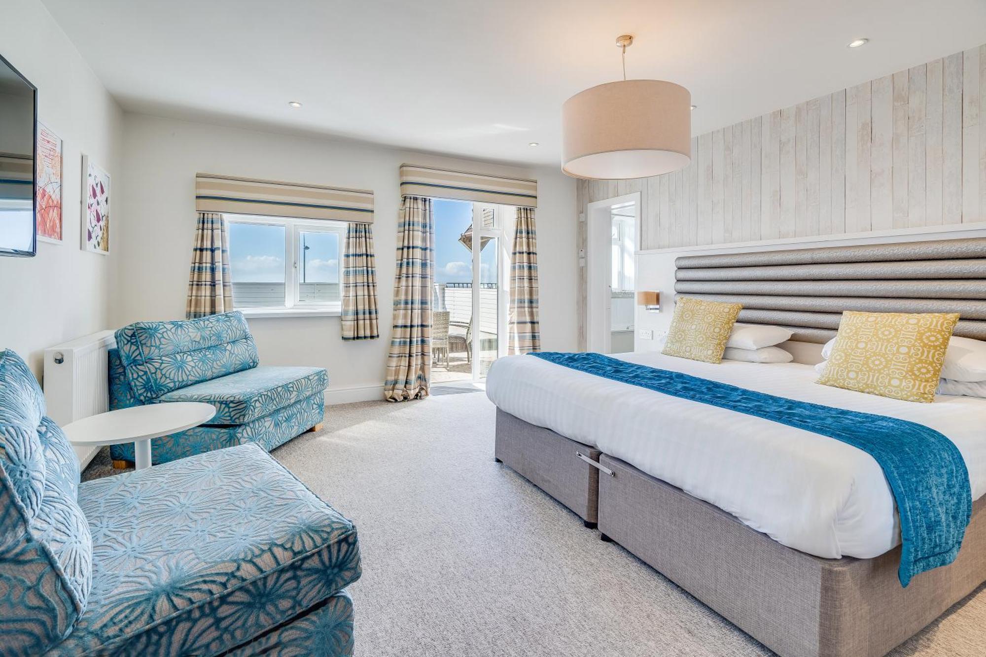 St Ives Hotel Lytham St Annes Buitenkant foto