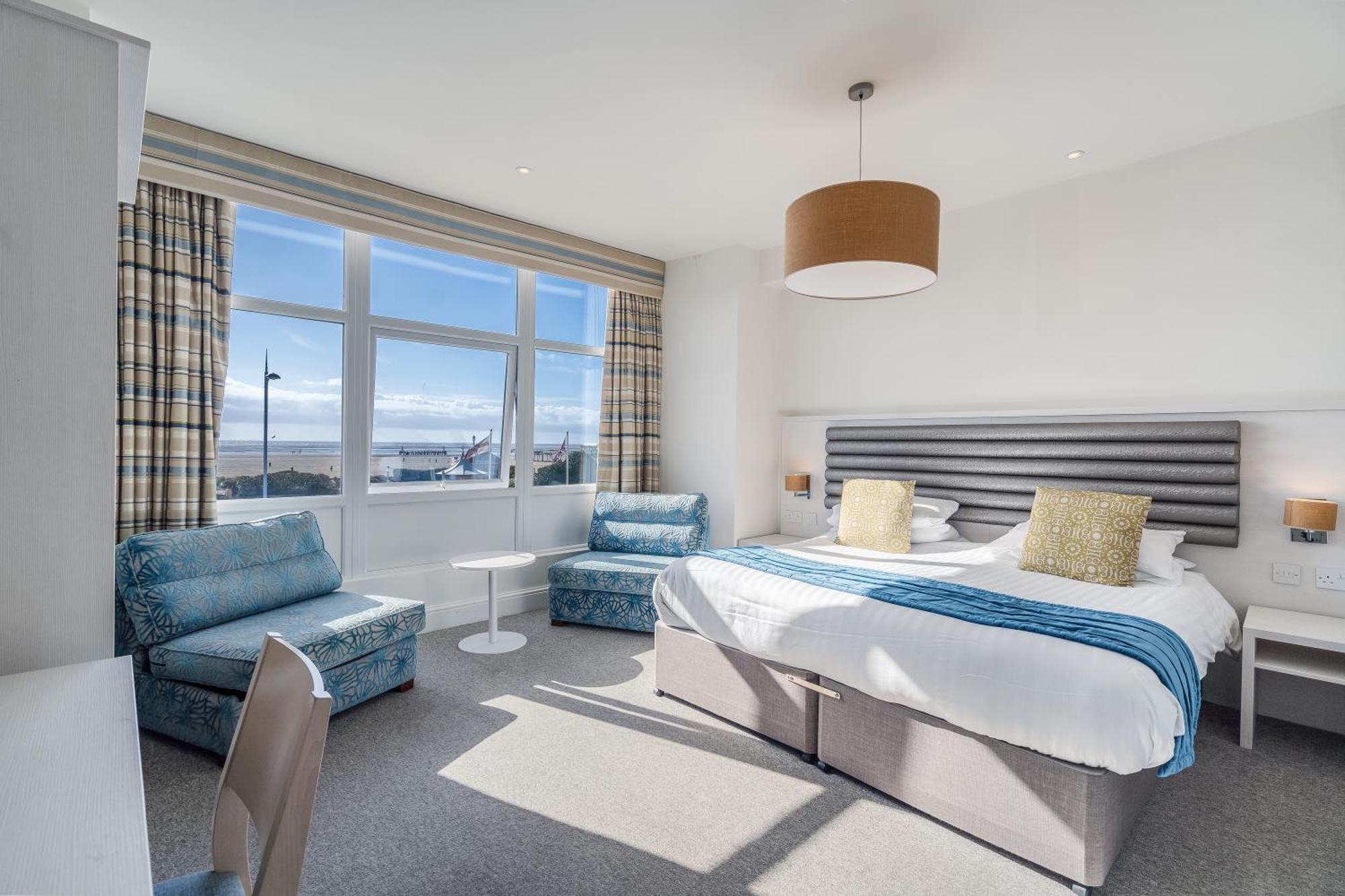 St Ives Hotel Lytham St Annes Buitenkant foto
