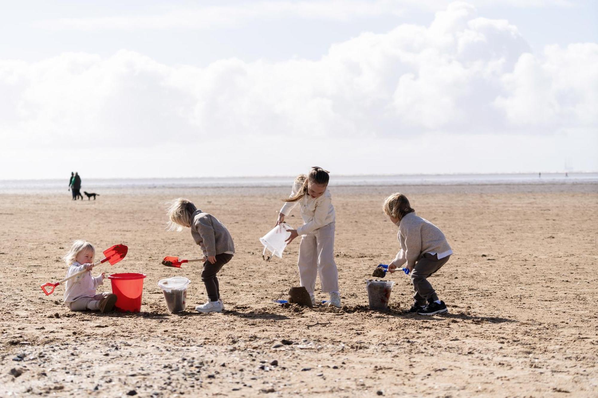 St Ives Hotel Lytham St Annes Buitenkant foto