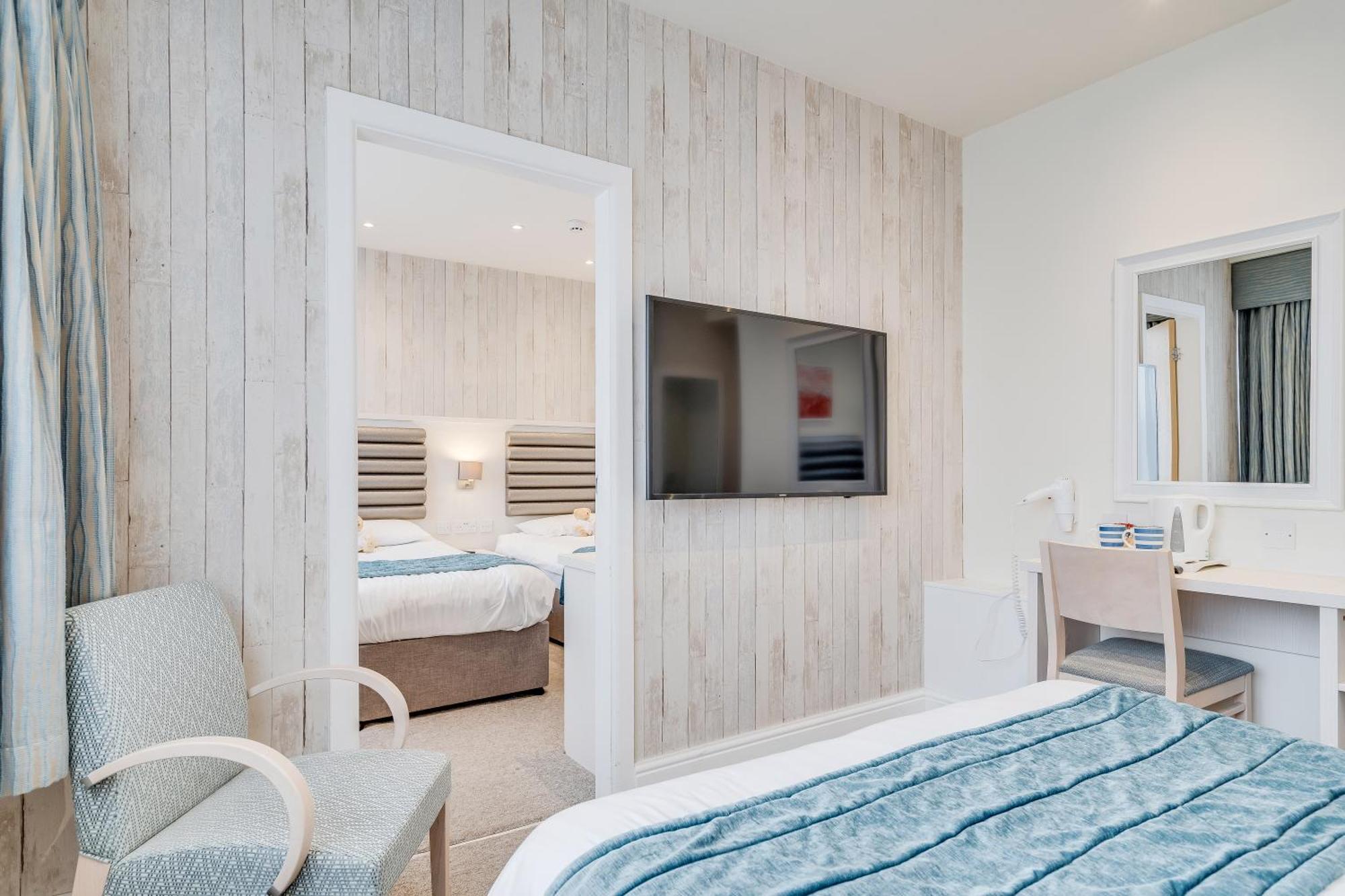 St Ives Hotel Lytham St Annes Buitenkant foto