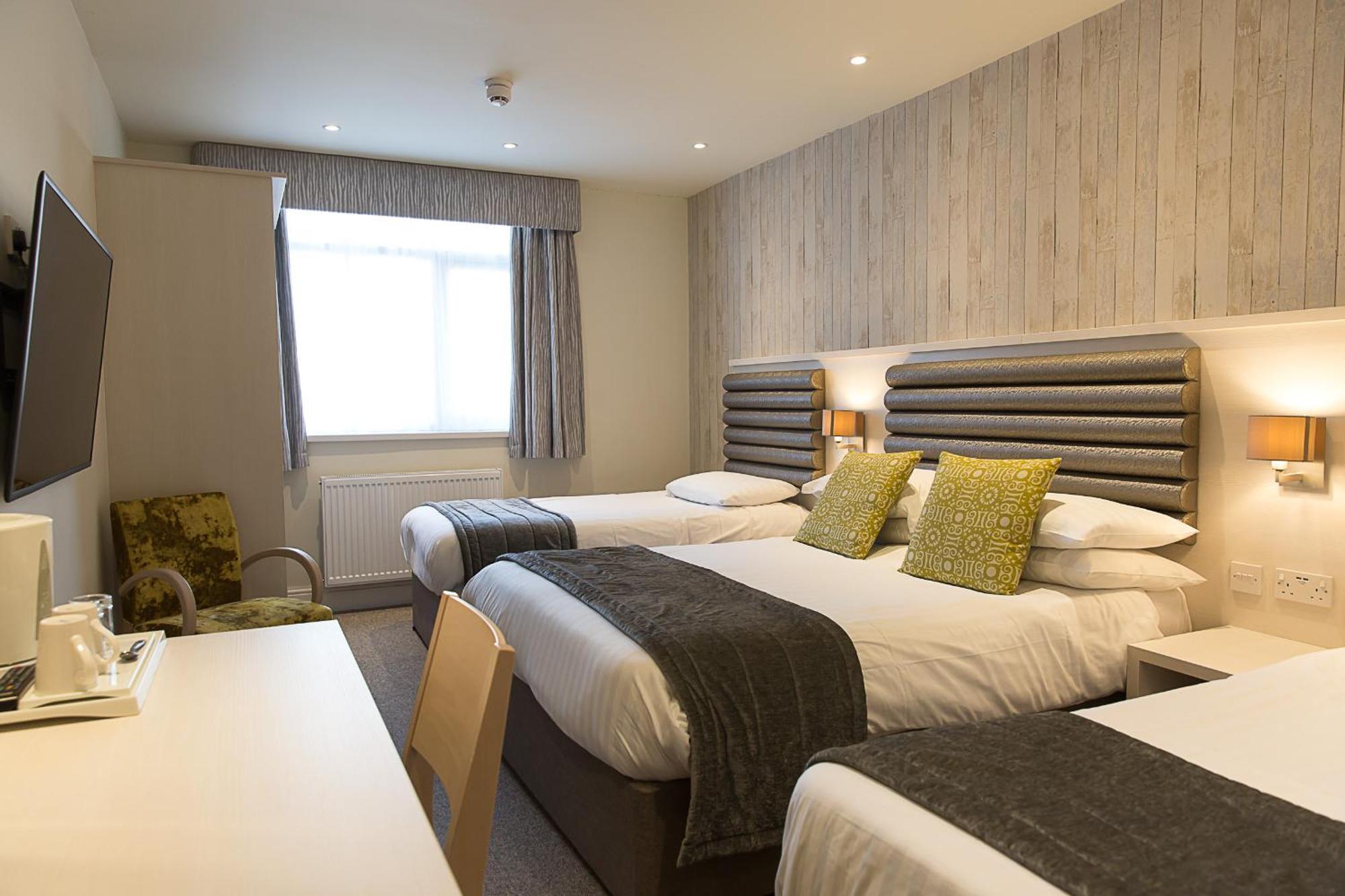 St Ives Hotel Lytham St Annes Buitenkant foto