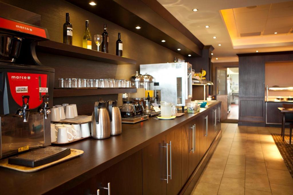 St Ives Hotel Lytham St Annes Buitenkant foto
