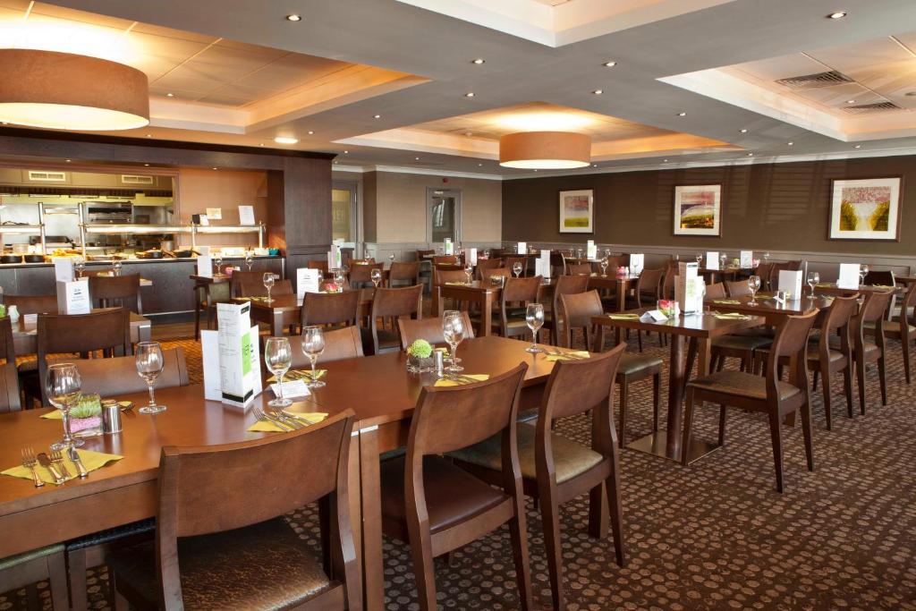 St Ives Hotel Lytham St Annes Buitenkant foto