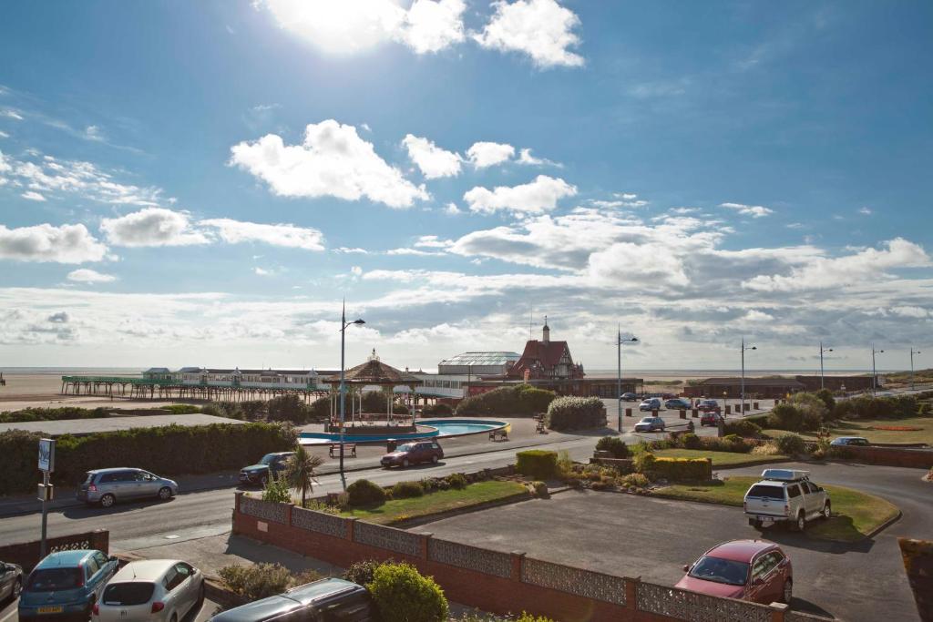 St Ives Hotel Lytham St Annes Buitenkant foto