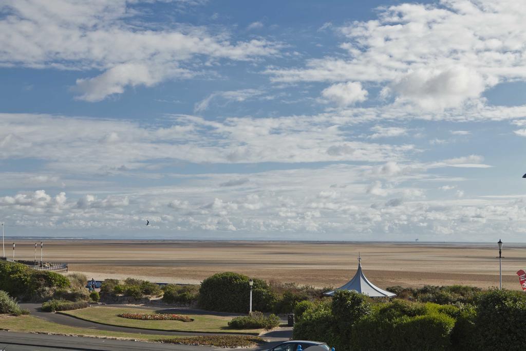 St Ives Hotel Lytham St Annes Buitenkant foto