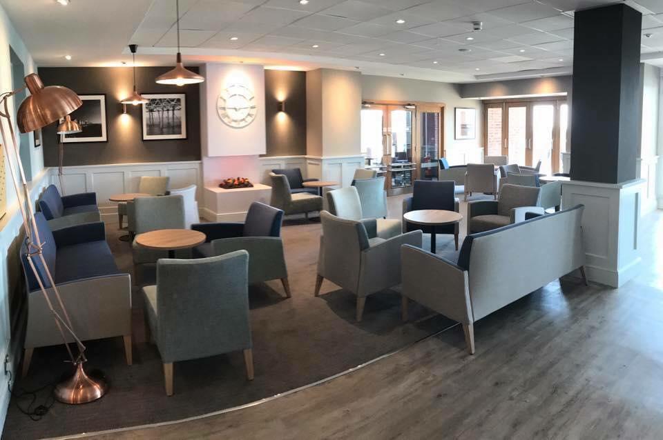 St Ives Hotel Lytham St Annes Buitenkant foto