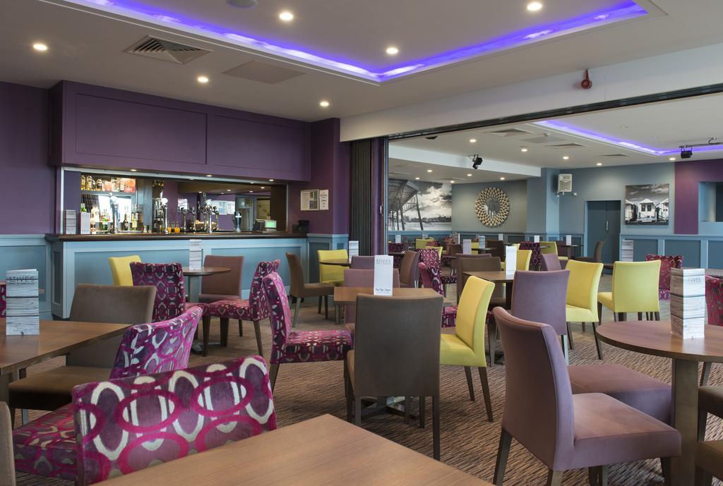 St Ives Hotel Lytham St Annes Buitenkant foto