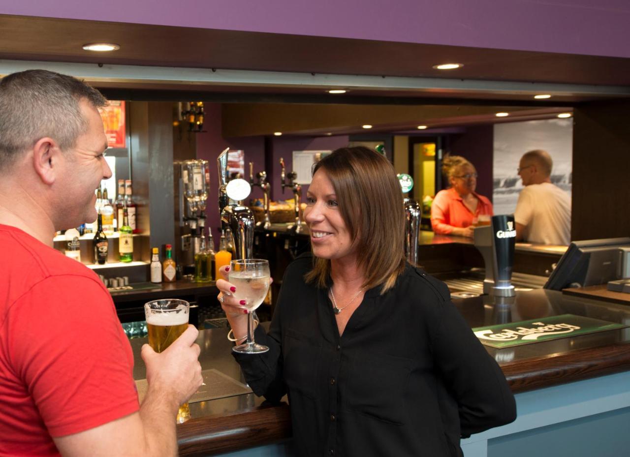 St Ives Hotel Lytham St Annes Buitenkant foto