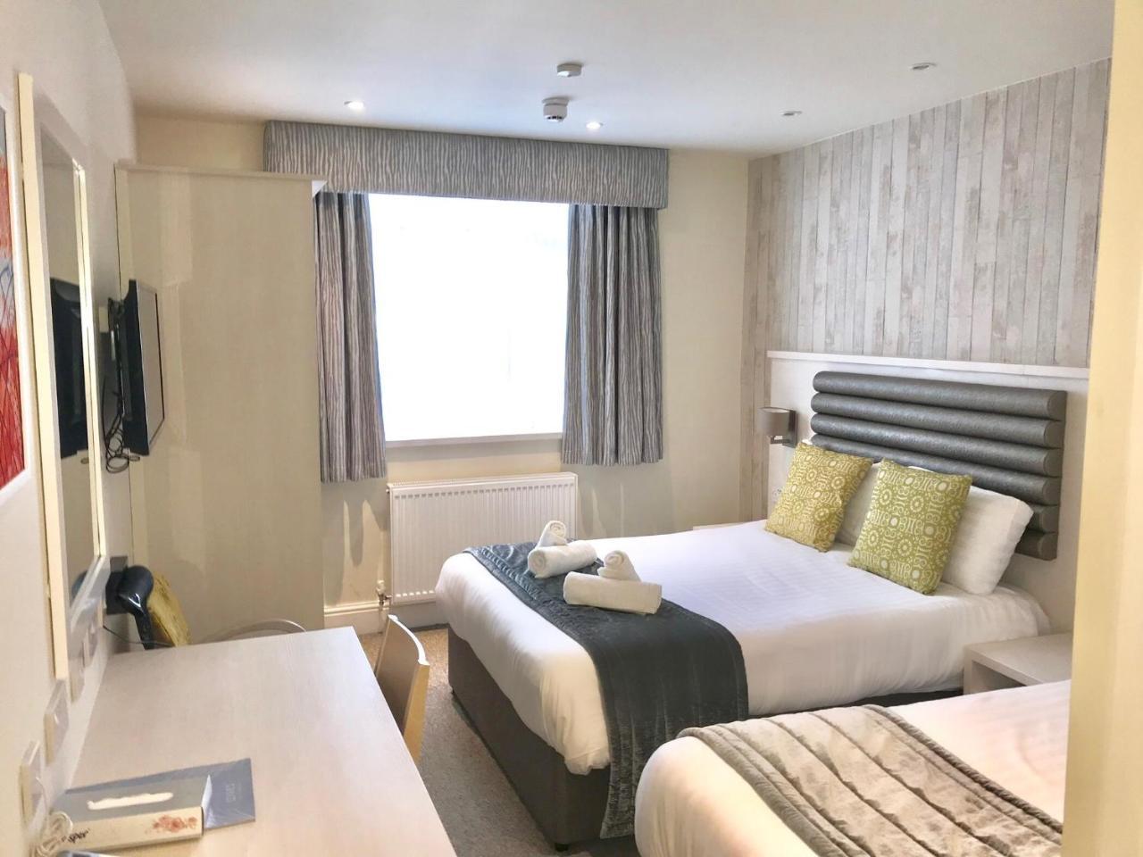 St Ives Hotel Lytham St Annes Buitenkant foto