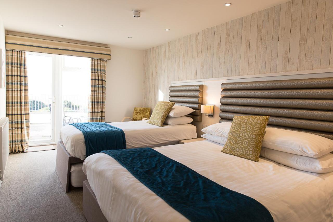 St Ives Hotel Lytham St Annes Buitenkant foto