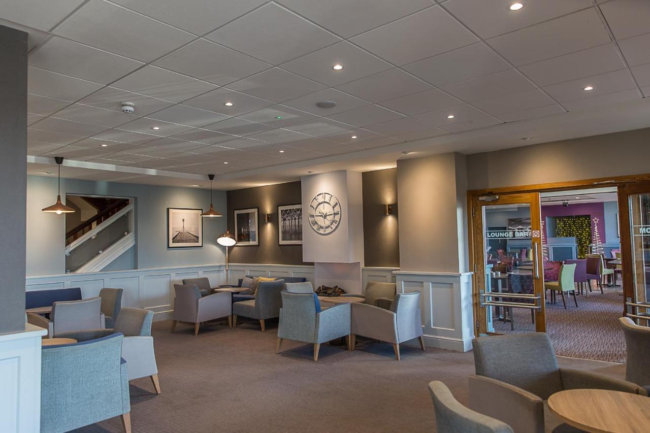 St Ives Hotel Lytham St Annes Buitenkant foto