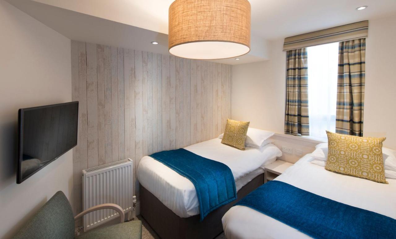 St Ives Hotel Lytham St Annes Buitenkant foto