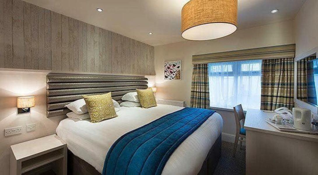 St Ives Hotel Lytham St Annes Buitenkant foto
