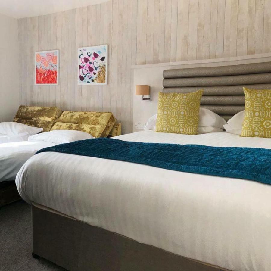 St Ives Hotel Lytham St Annes Buitenkant foto